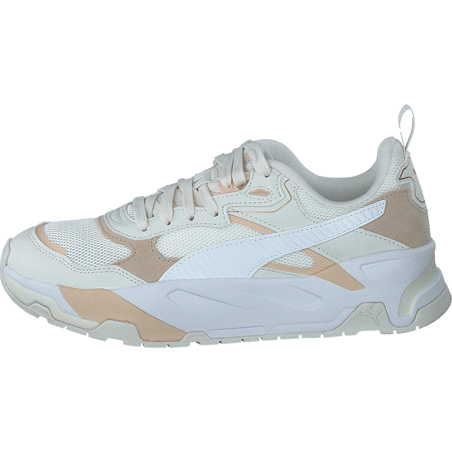 Trinity Frosted Ivory-puma White-vapor