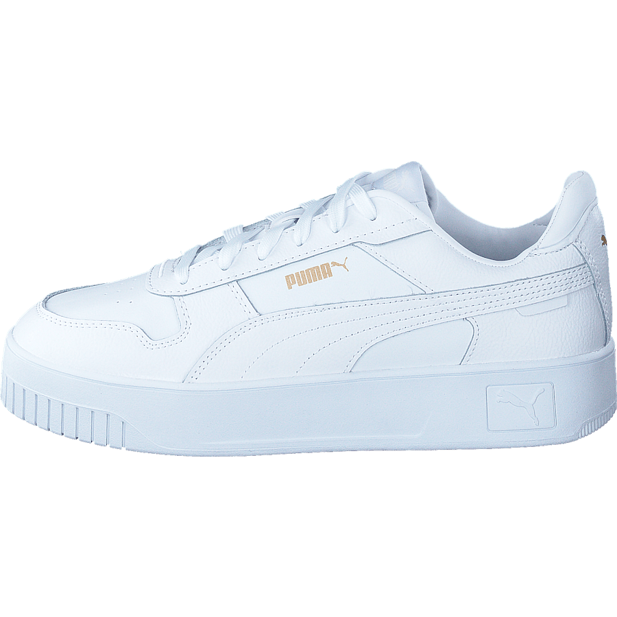 Carina Street Puma White-puma White-puma Gol