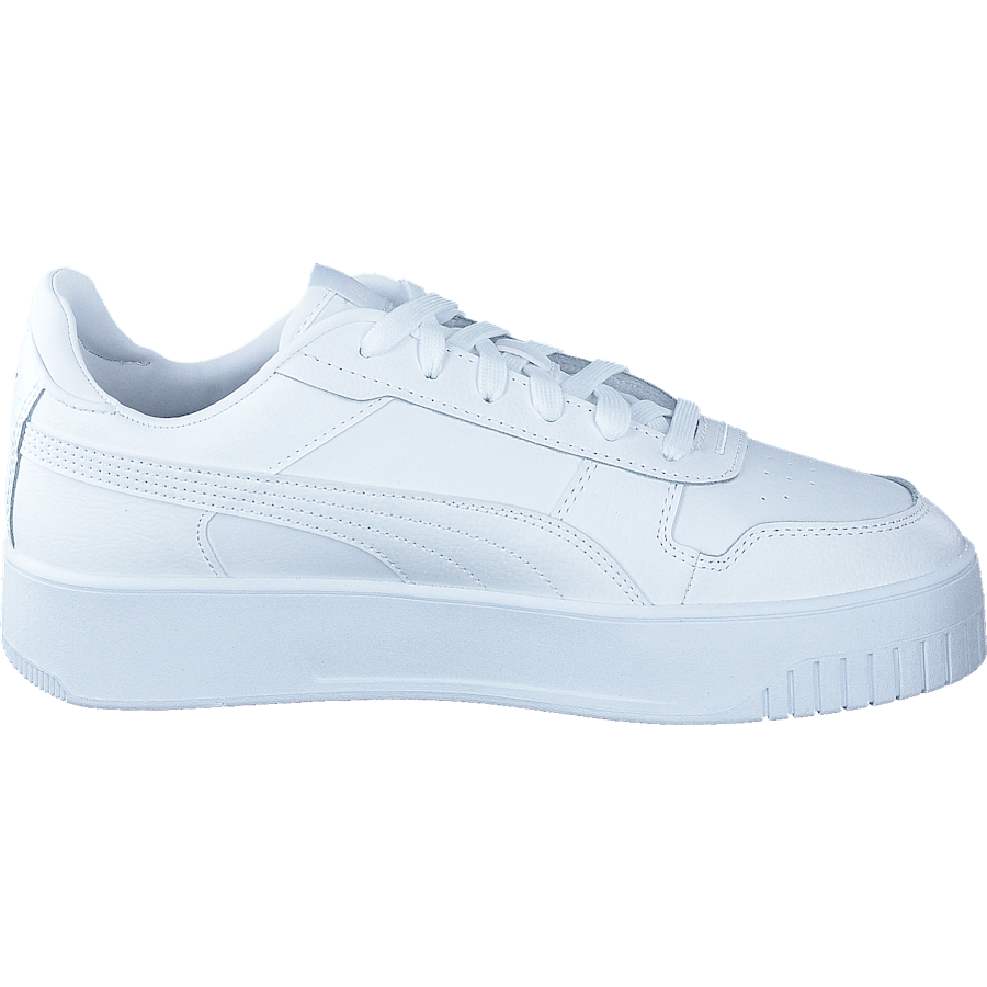 Carina Street Puma White-puma White-puma Gol - Bild 2