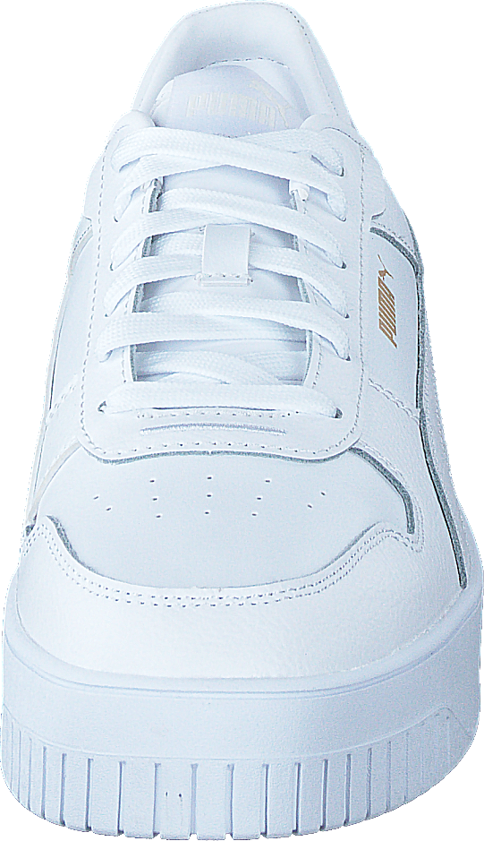 Carina Street Puma White-puma White-puma Gol - Bild 4