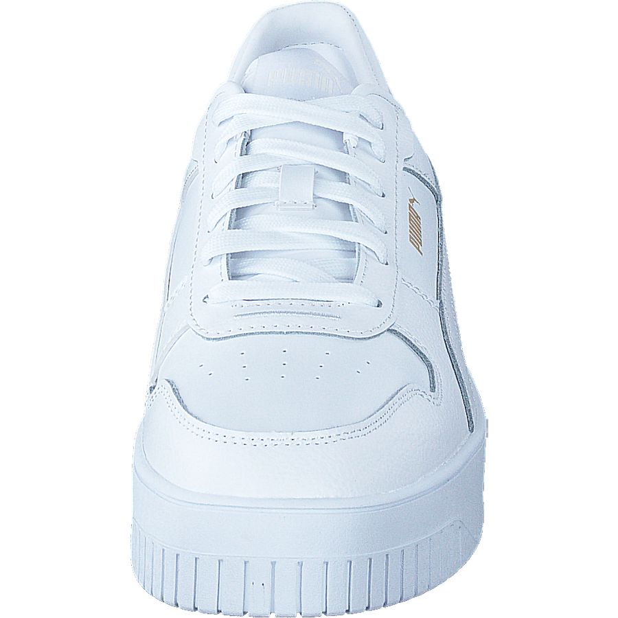 Carina Street Puma White-puma White-puma Gol - Bild 4