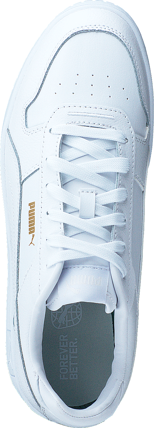 Carina Street Puma White-puma White-puma Gol - Bild 6