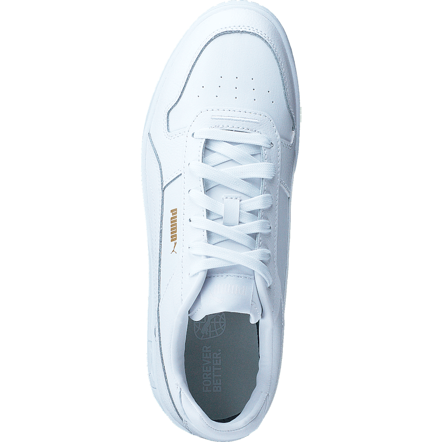 Carina Street Puma White-puma White-puma Gol - Bild 6