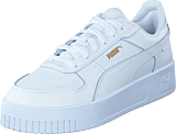 Carina Street Puma White-puma White-puma Gol - Bild 9