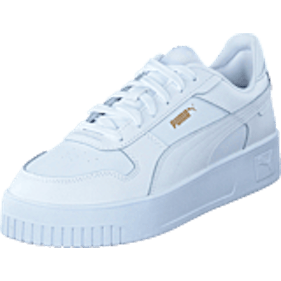 Carina Street Puma White-puma White-puma Gol - Bild 9