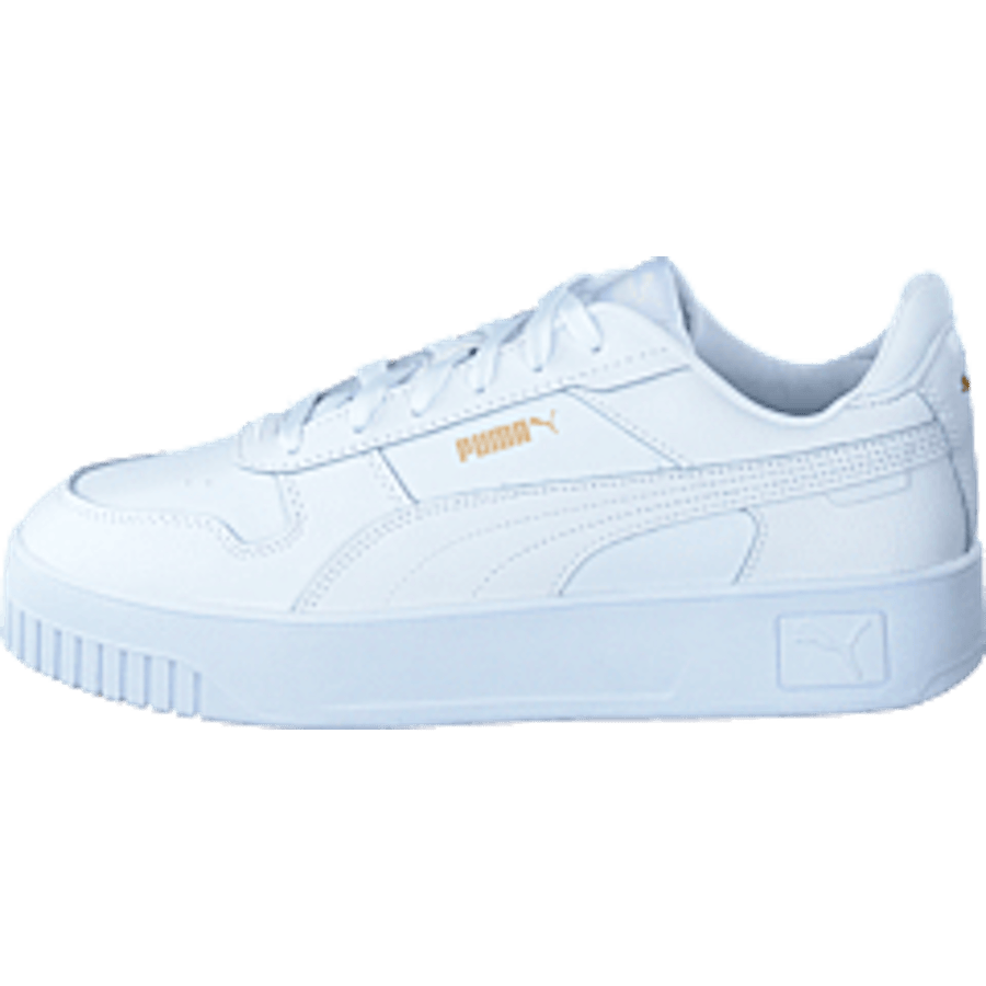 Carina Street Puma White-puma White-puma Gol - Bild 10