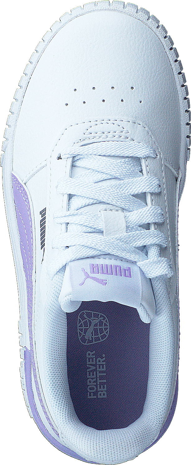 Carina 2.0 Ps Puma White-vivid Violet-puma S