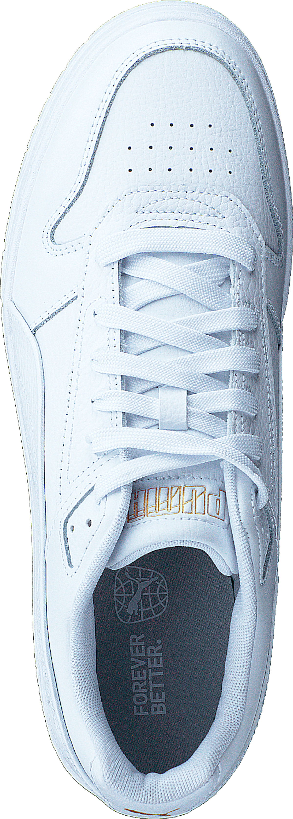 Rbd Game Low Puma White-puma White-puma Tea