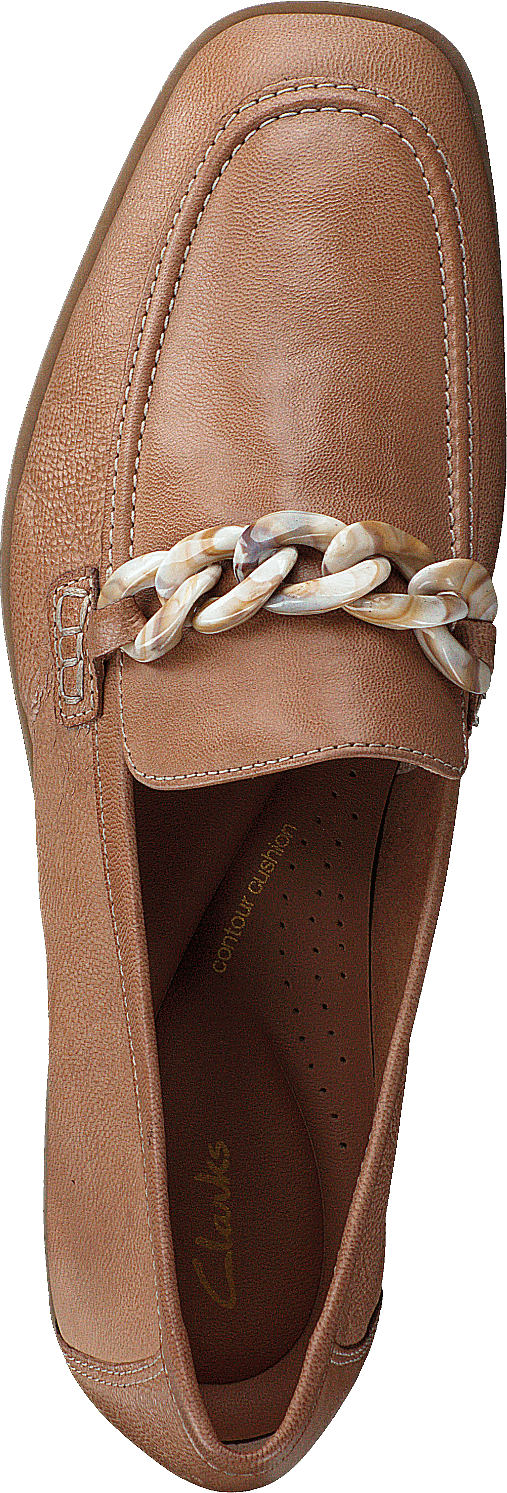Sarafyna Iris Nougat Leather - Bild 6