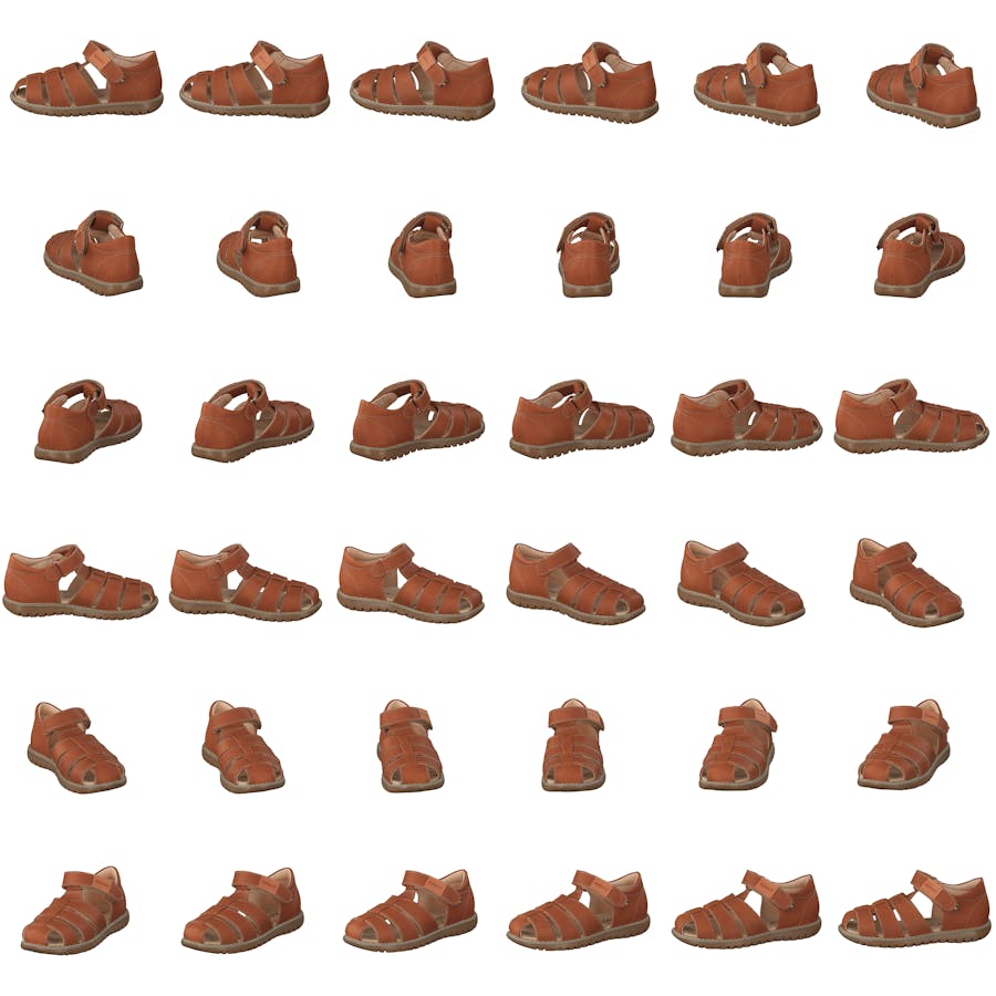 Hällevik Ep Light Brown - Bild 8