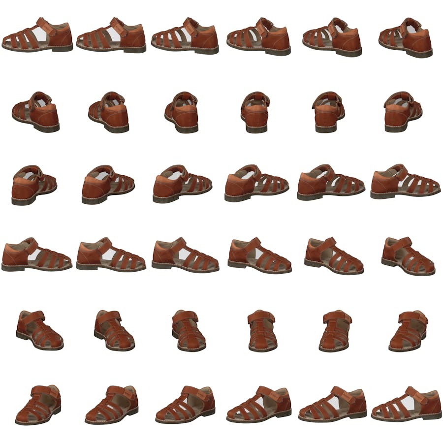 Forsvik Ep Light Brown - Bild 8