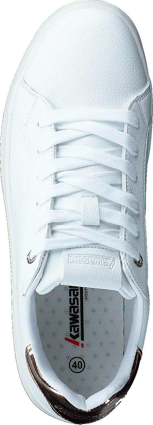 Kawasaki Stanley Classic Shoe 1002a White