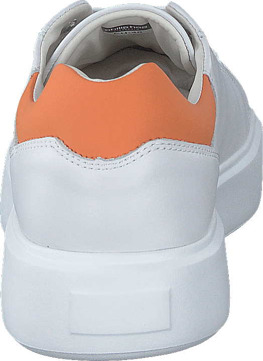Luna Offwhite / Orange - Bild 5