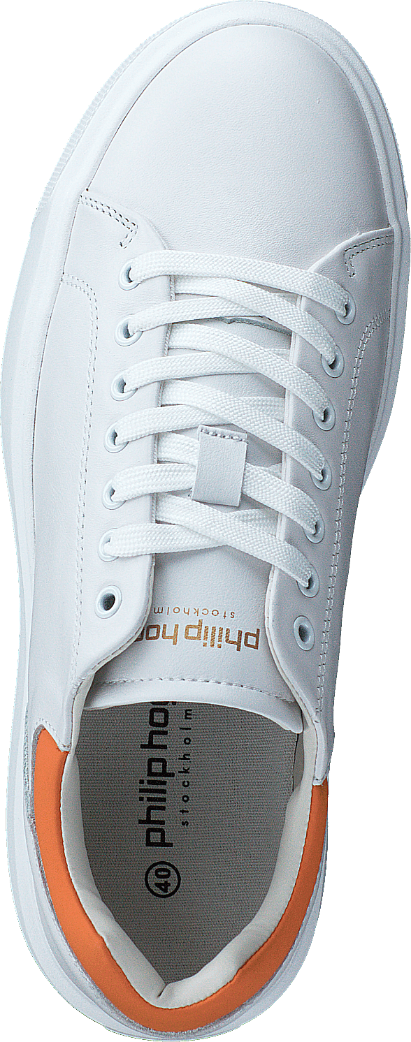 Luna Offwhite / Orange - Bild 6