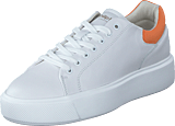 Luna Offwhite / Orange - Bild 9