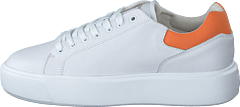 Luna Offwhite / Orange - Bild 10