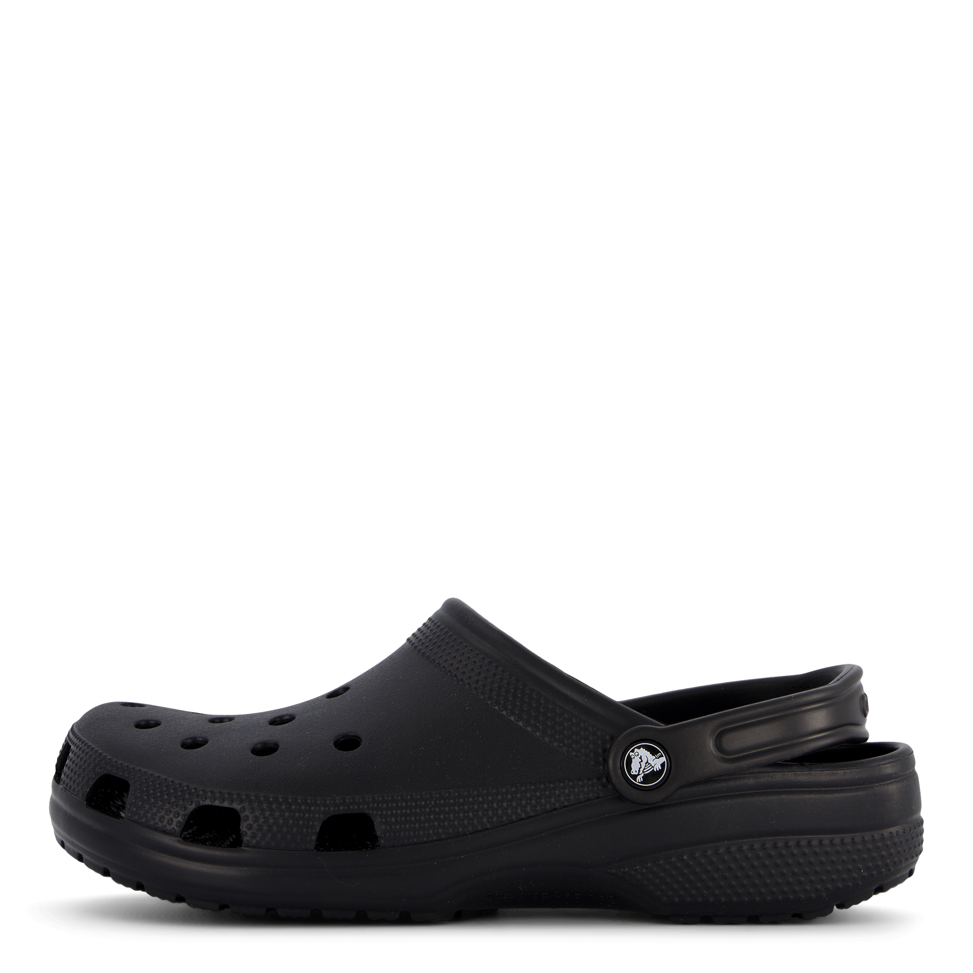 Crocs Classic Black | Des chaussures pour toutes les occasions | Footway