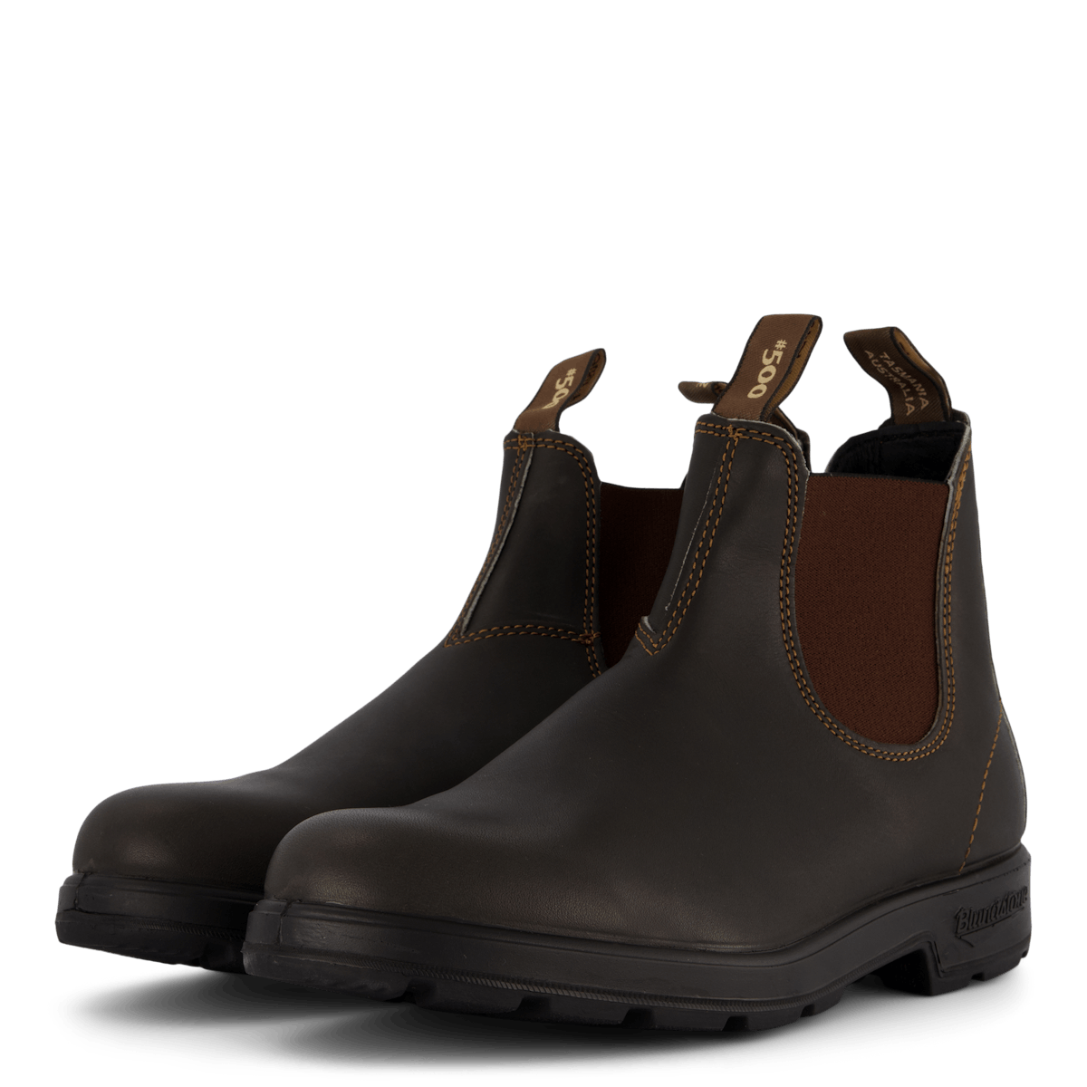 BL 500 Originals Chelsea Boot Stout Brown