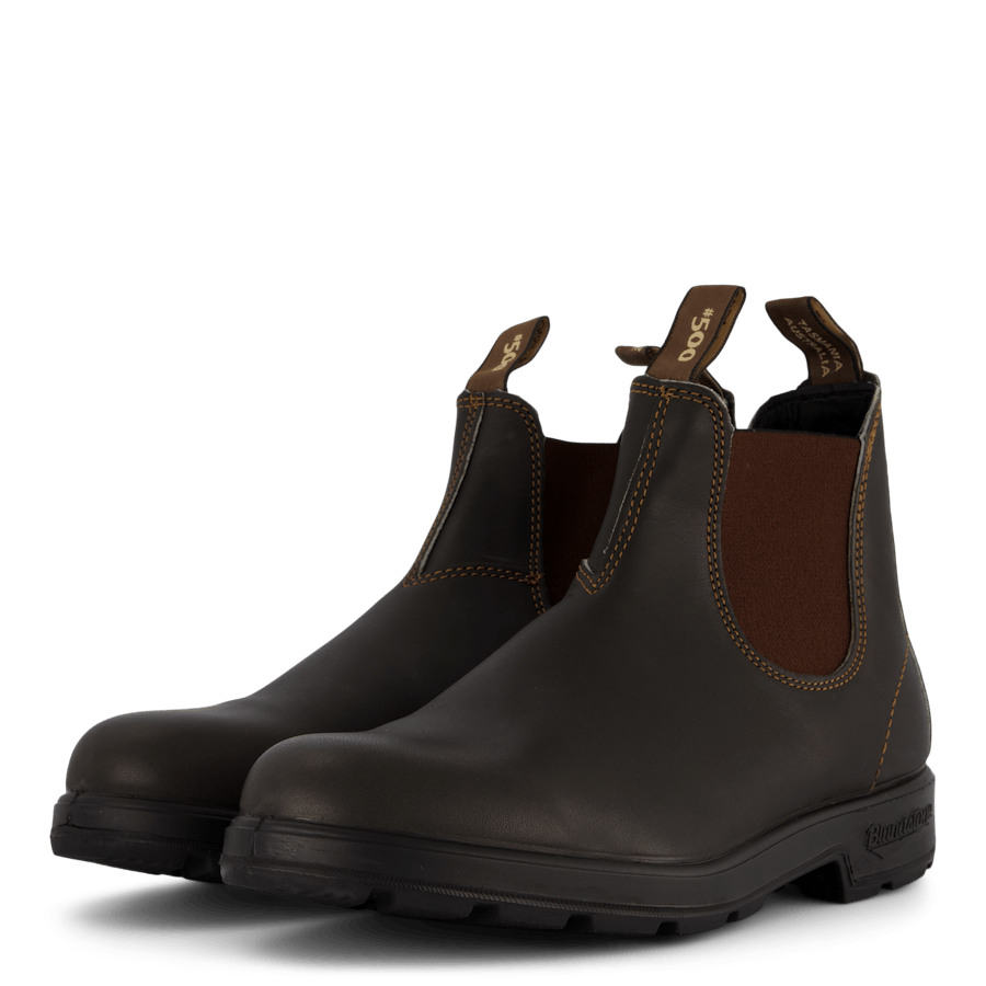 BL 500 Originals Chelsea Boot Stout Brown - Bild 5