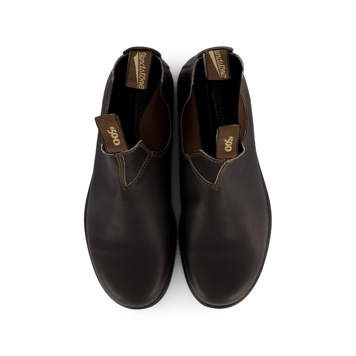 BL 500 Originals Chelsea Boot Stout Brown