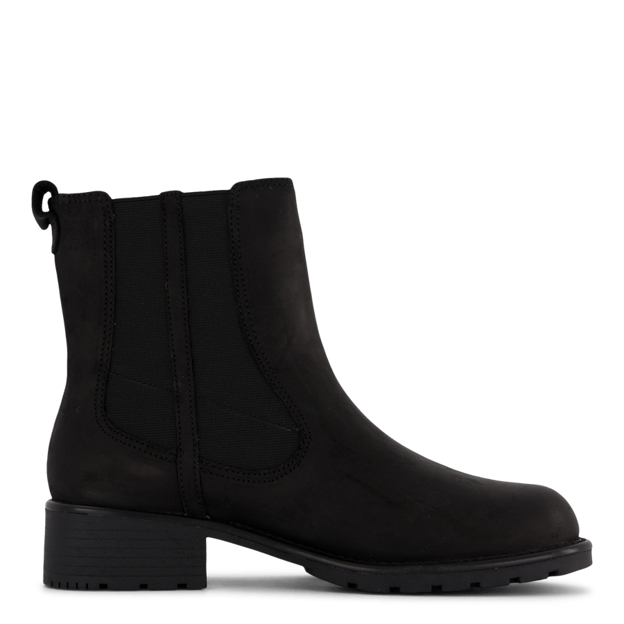 Orinoco Club Black Leather - Bild 3