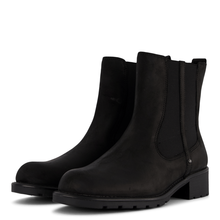 Orinoco Club Black Leather - Bild 5