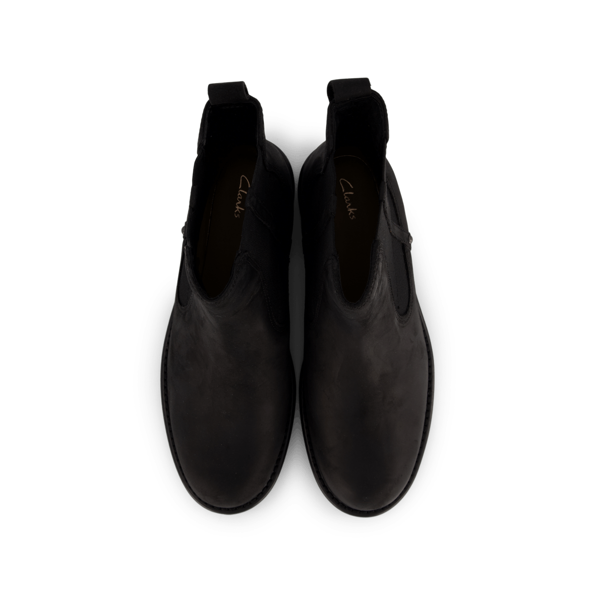 Orinoco Club Black Leather