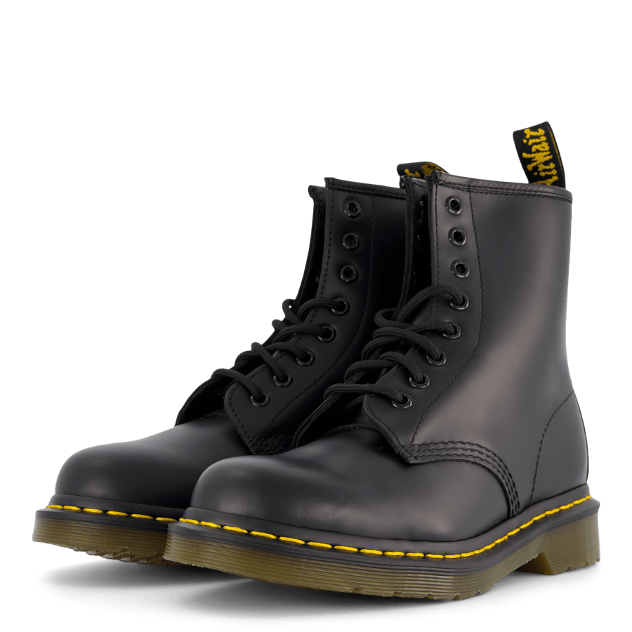 1460 Black Greasy - Bild 5