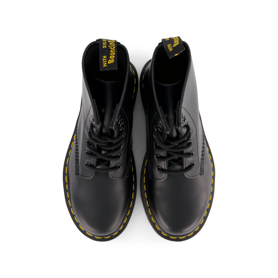 1460 Black Greasy - Bild 6