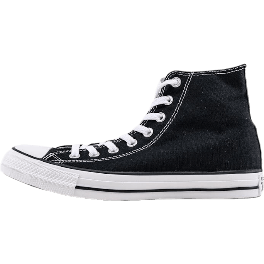 Chuck Taylor All Star Hi Canvas Black