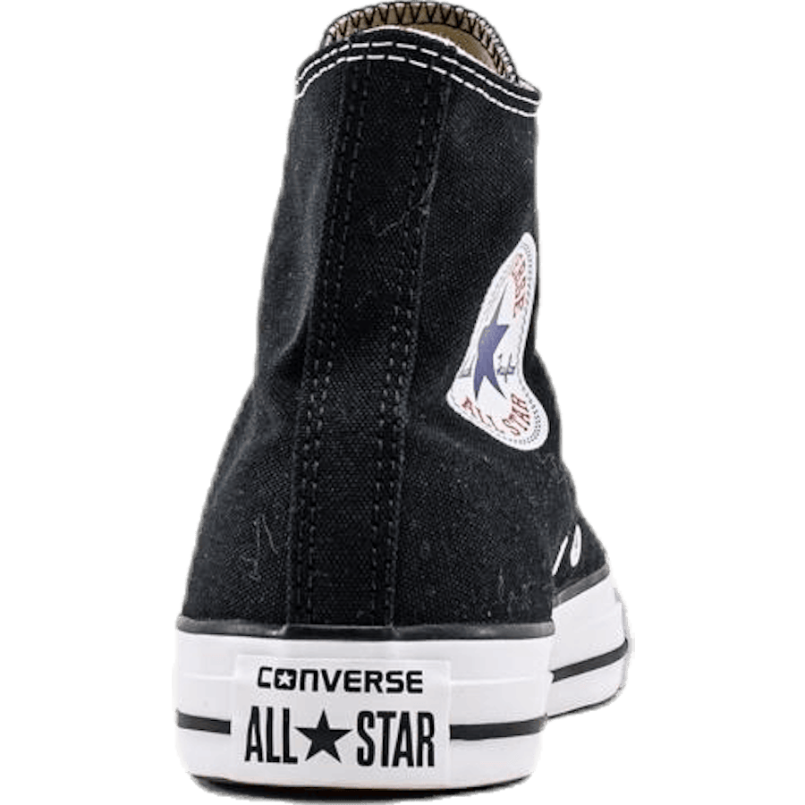 Chuck Taylor All Star Hi Canvas Black - Bild 2