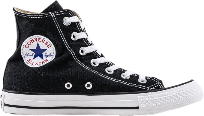 Chuck Taylor All Star Hi Canvas Black | Premium & sneakers | Caliroots