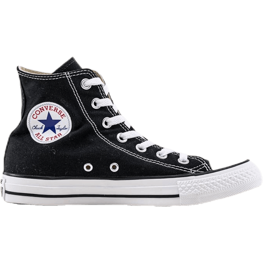 Chuck Taylor All Star Hi Canvas Black - Bild 3