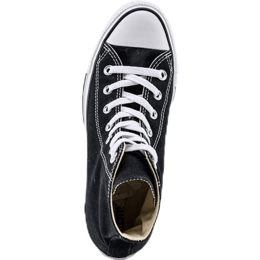 Chuck Taylor All Star Hi Canvas Black - Bild 5