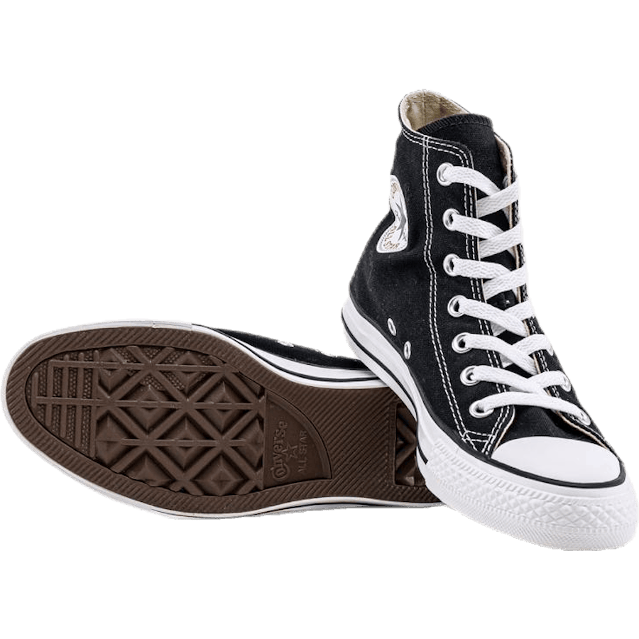 Chuck Taylor All Star Hi Canvas Black - Bild 6