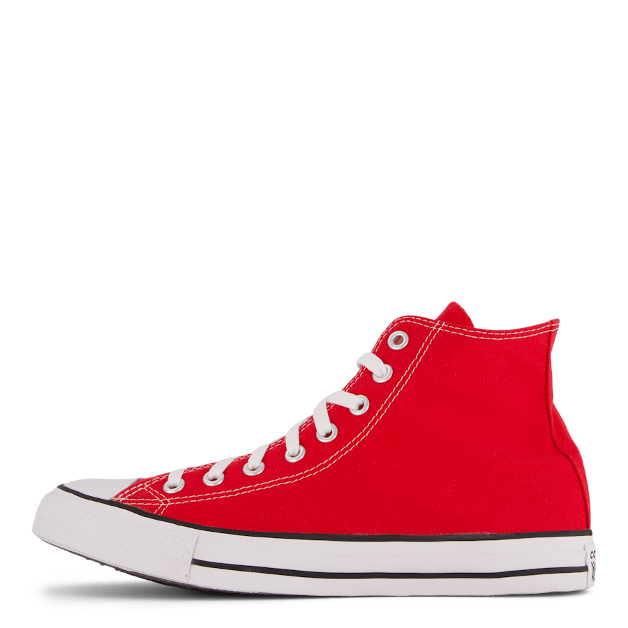 Chuck Taylor All Star Hi Canvas Red