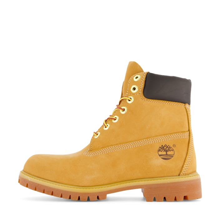 AF 6 Inch Premium Boot Wheat Wheat, Male, Chaussures, Bottes, Bottes, Jaune, EU 49,5