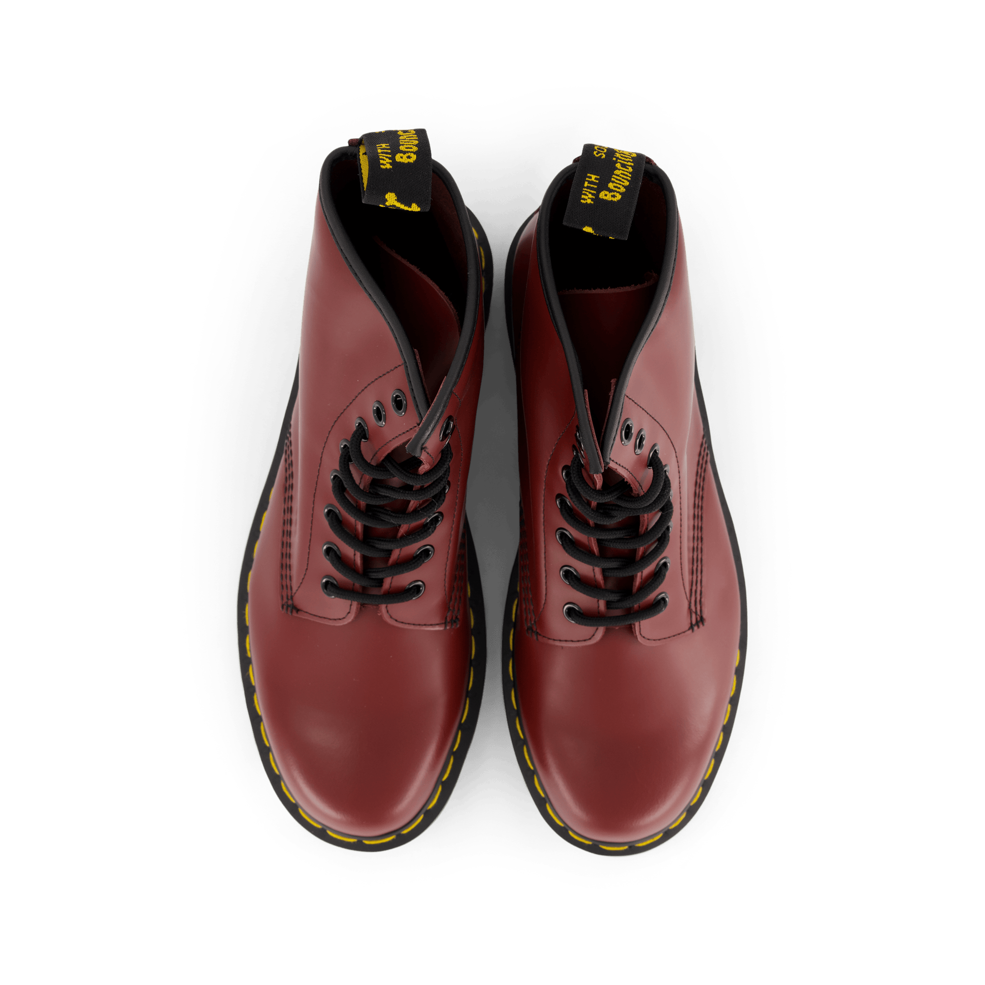 Dr Martens 1460 Cherry - Bild 6