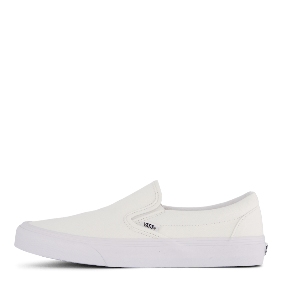 U Classic Slip-on True White