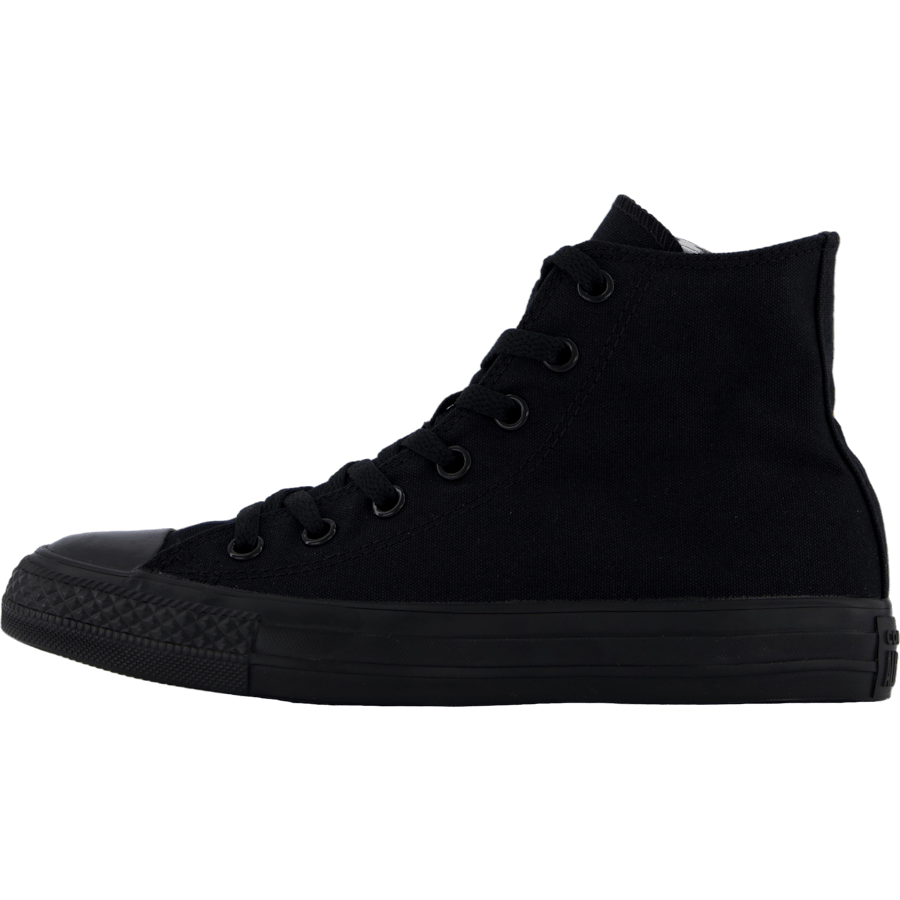 All Star Specialty Hi Black Monochrome