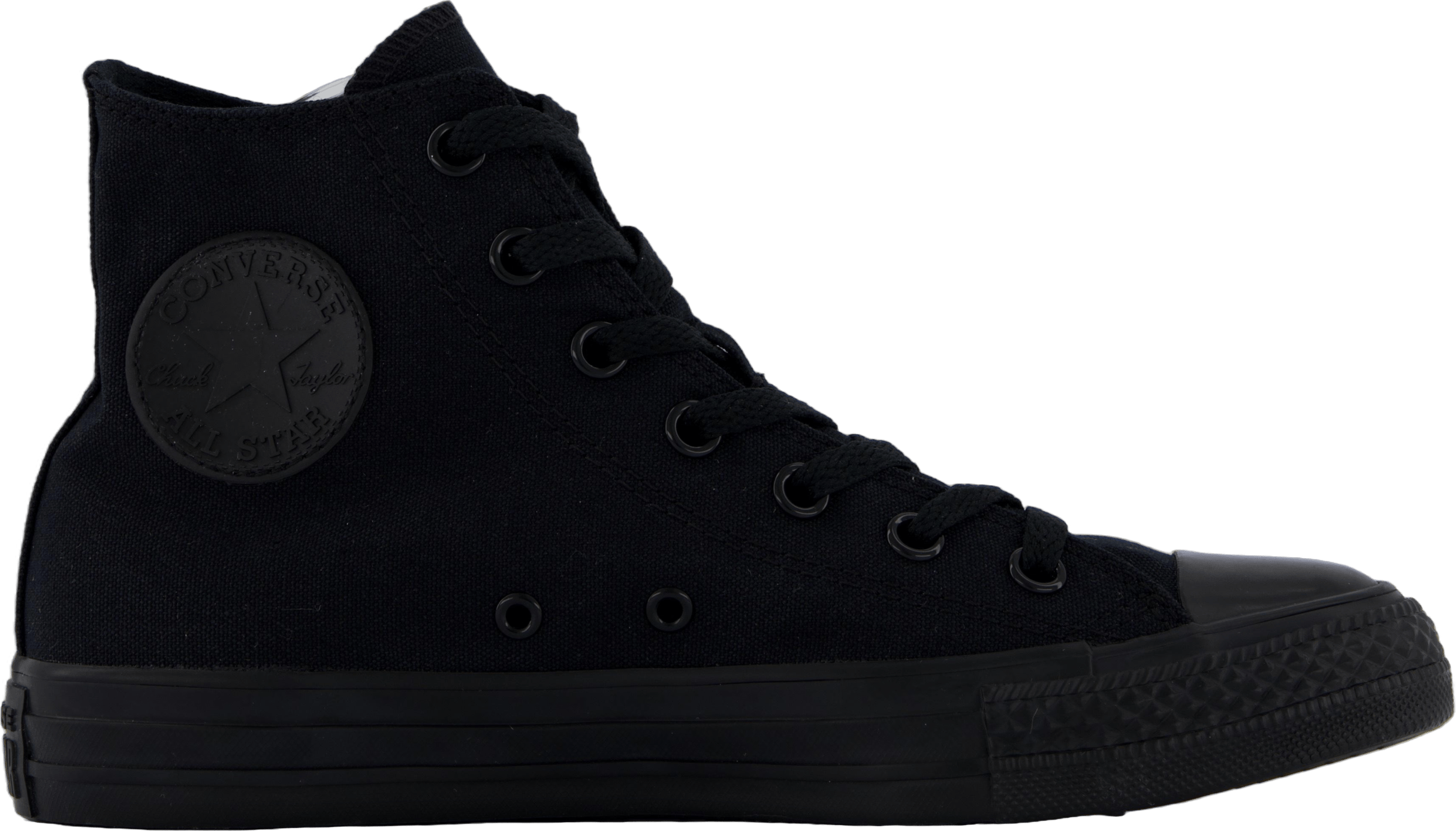 All Star Specialty Hi Black Monochrome - Bild 3