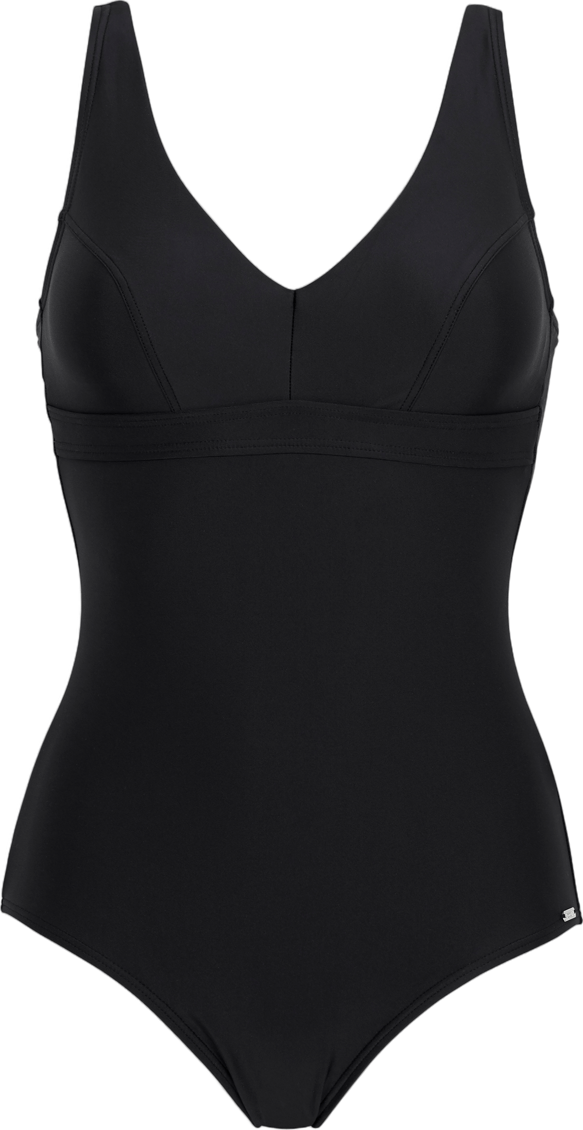 Alanya Kanter's Swimsuit Black