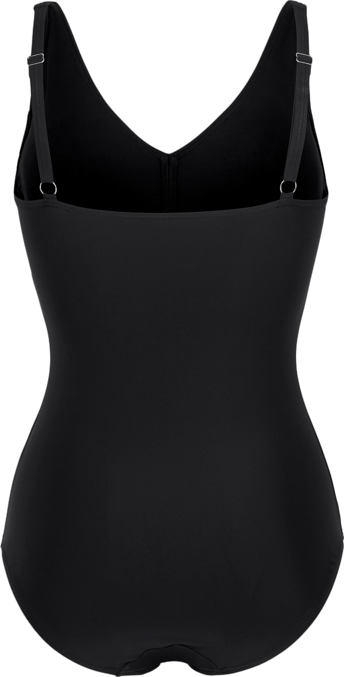 Alanya Kanter's Swimsuit Black