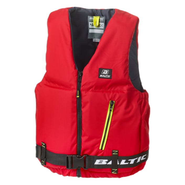 Axent Red, Unisex, Attrezzature, giubbotti di salvataggio, Andare in barca, Rosso, 50-70 kg