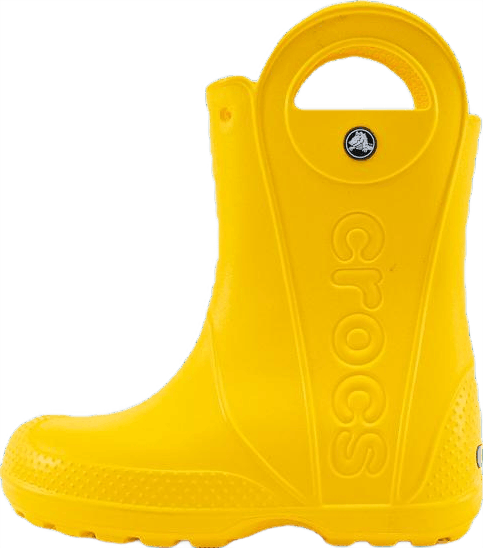 Handle It Rain Boot Yellow