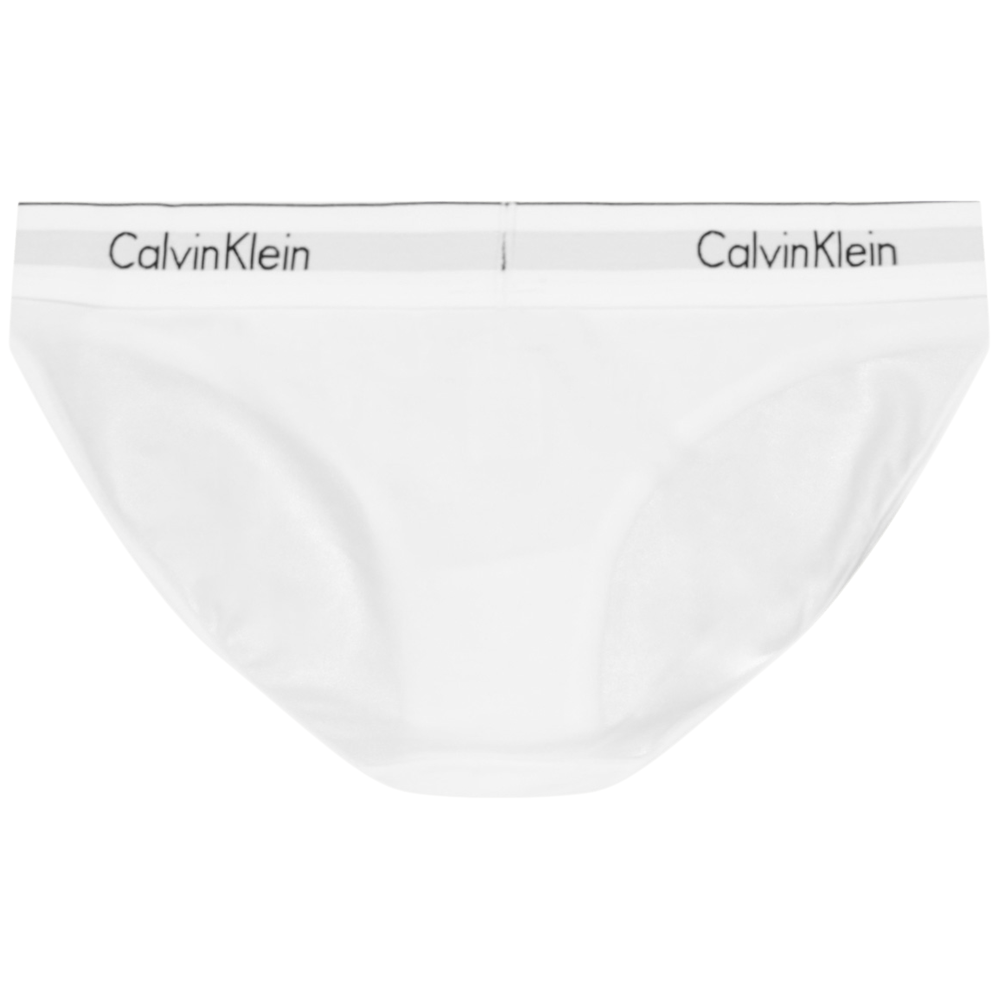 Modern Cotton Bikini White - Bild 2