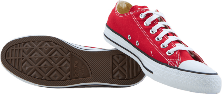 Chuck Taylor All Star Basic Ox Red