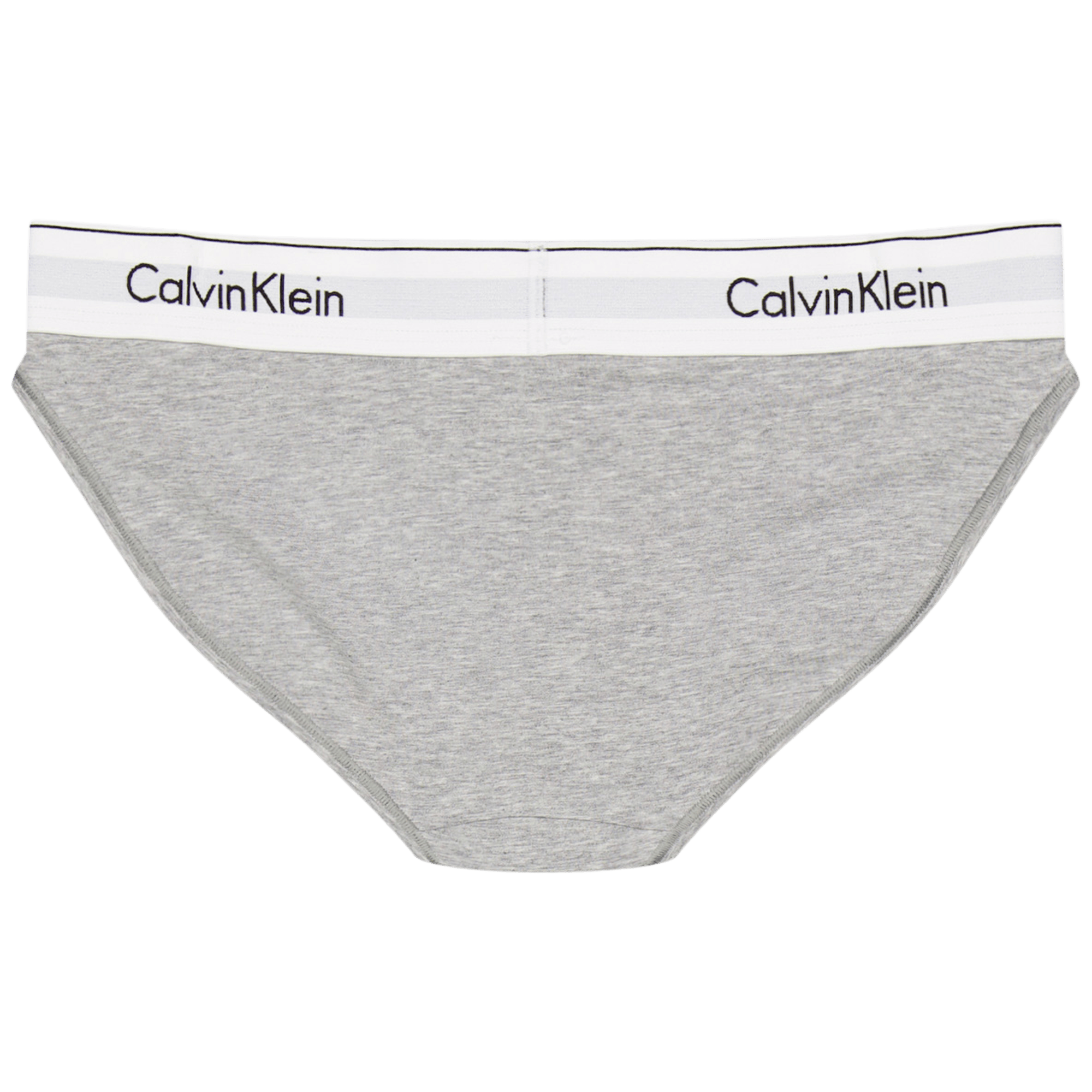 Modern Cotton Bikini Grey - Bild 2