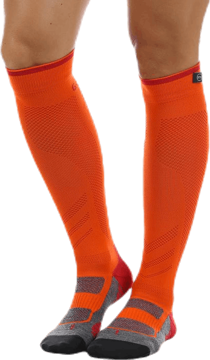 Compression Superior Air Orange, Unisex, Kläder, Strumpor, Löpning, Orange, M (33-39)