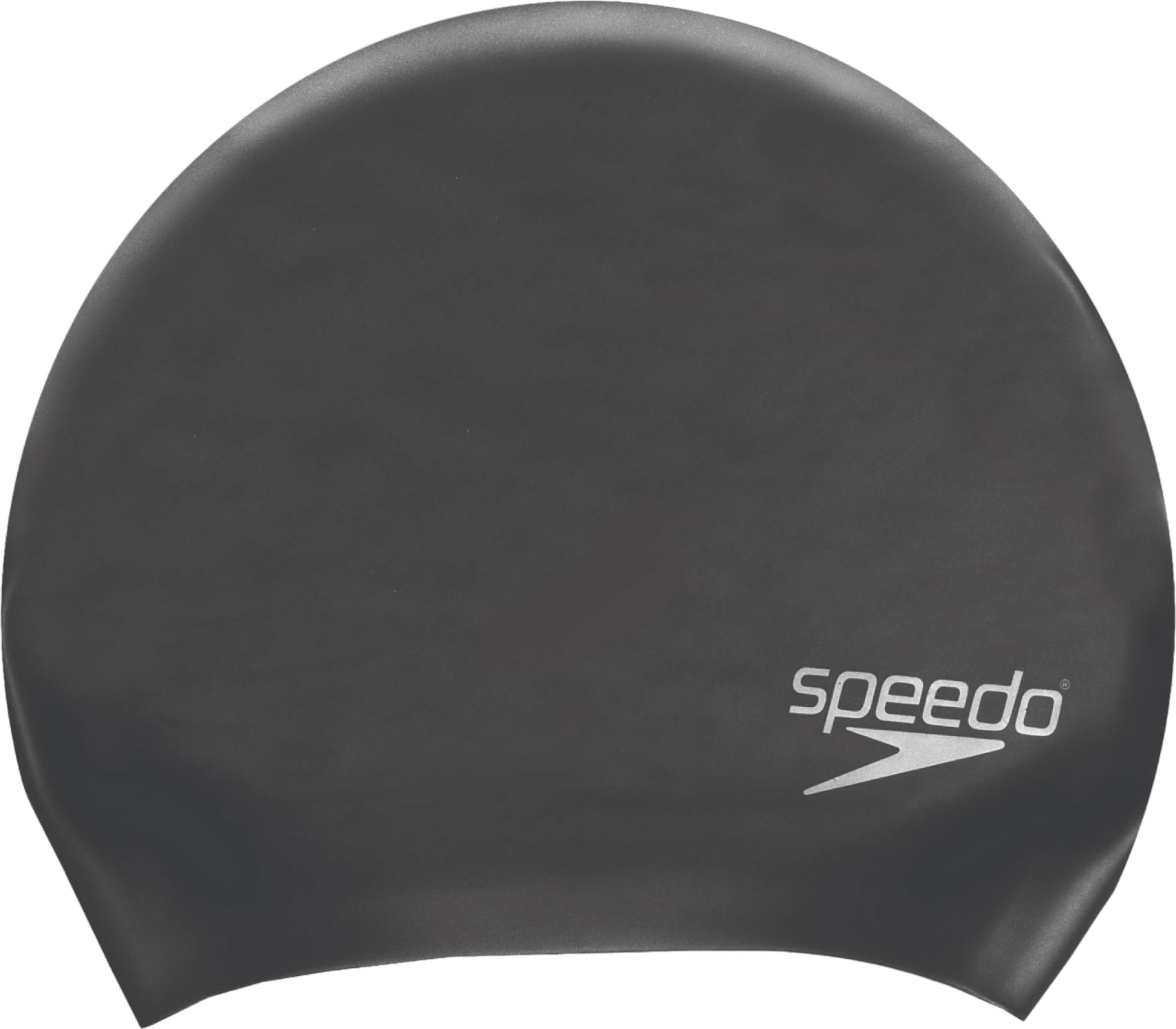 Long Hair Cap BLACK, Unisex, Vêtements, Maillots de bain, Natation, Noir, ONESIZE